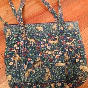 Vera Bradley tote